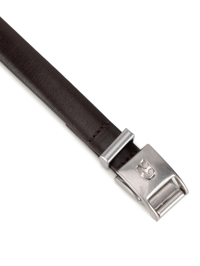 Gino Rossi Cinturón para mujer Gino Rossi BLYL24007-1 Marrón