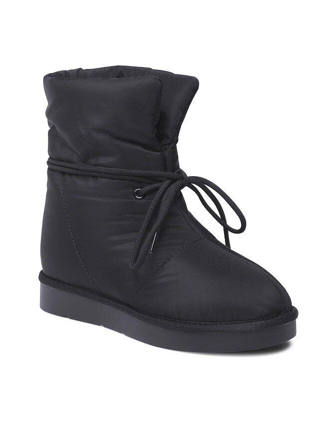 Jenny Fairy Schneeschuhe Jenny Fairy WS6007-02 Schwarz