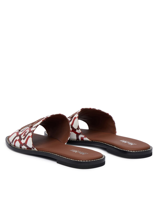Max Mara Pantoletten Max Mara 2616521059650 Braun
