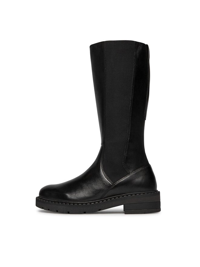 Marco Tozzi Botas altas Marco Tozzi 2-25604-41 Negro