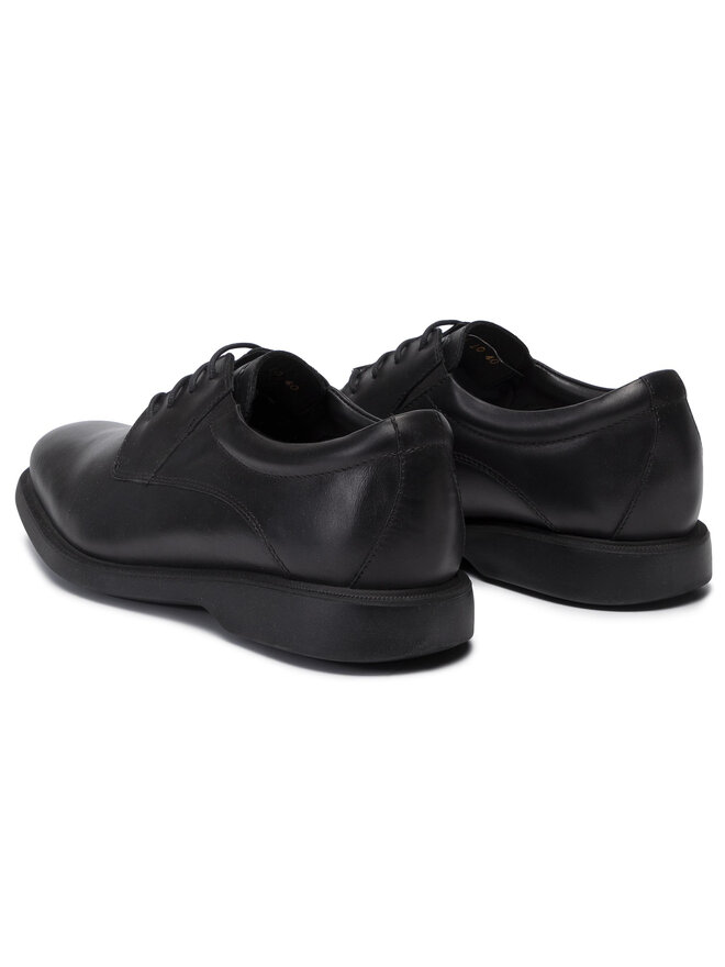 Geox Īsi apavi Geox U Brayden 2Fit Abx C U54N1C 00043 C9999 Melns