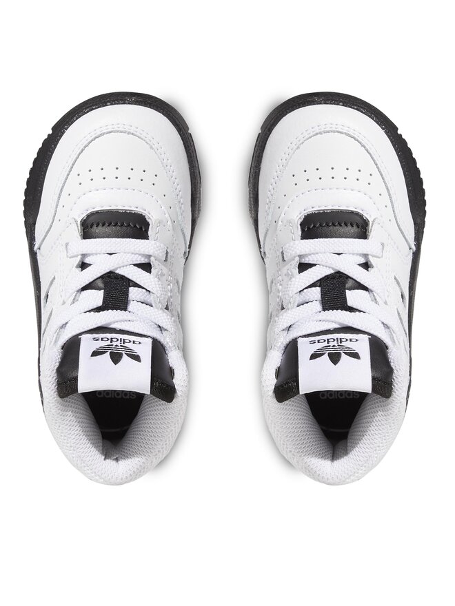Sneakers adidas Drop Step Shoes FV5159 Weiß | eschuhe.de
