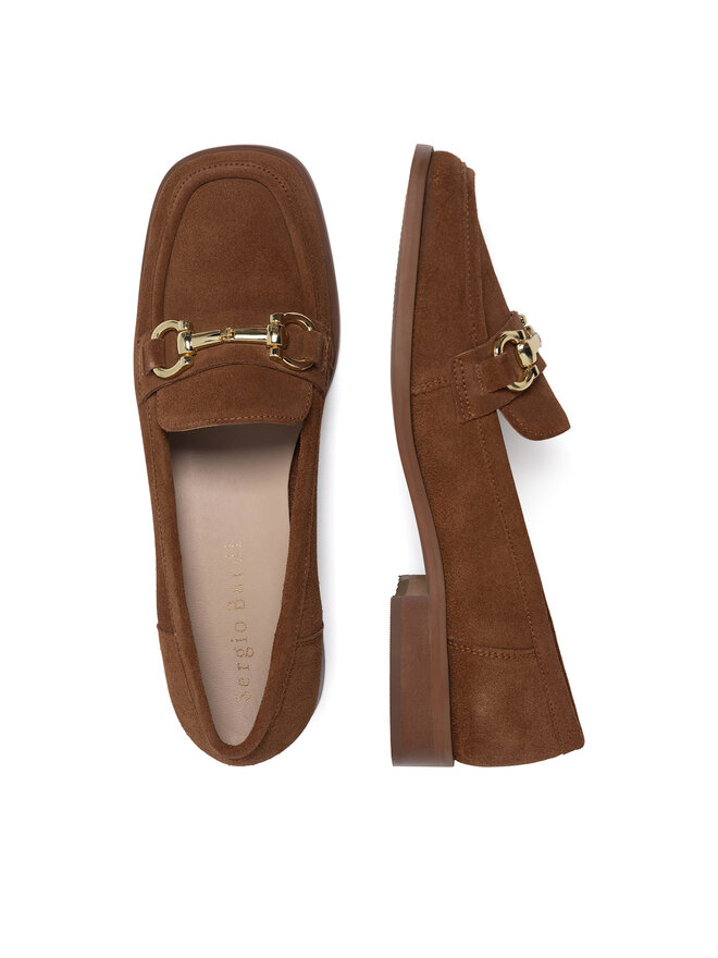 Sergio Bardi Loafers Sergio Bardi WI31-9S8181-01SB Marrone