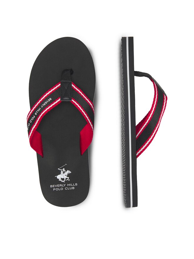 Beverly Hills Polo Club Flip-flops Beverly Hills Polo Club M-CA23316A Fekete