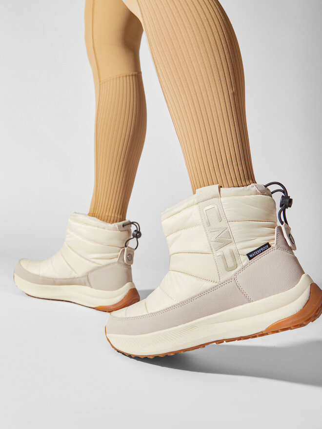 CMP Čizme za snijeg CMP Zoy Snowboots Wp 3Q79566 Bež