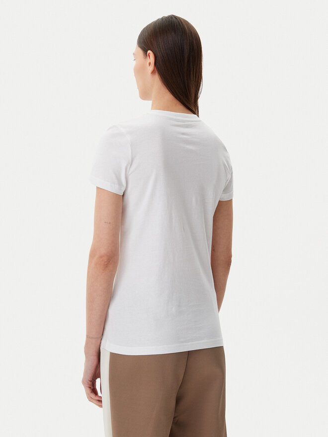 Puma Puma Camiseta Floral Cat 685081 Blanco Regular Fit