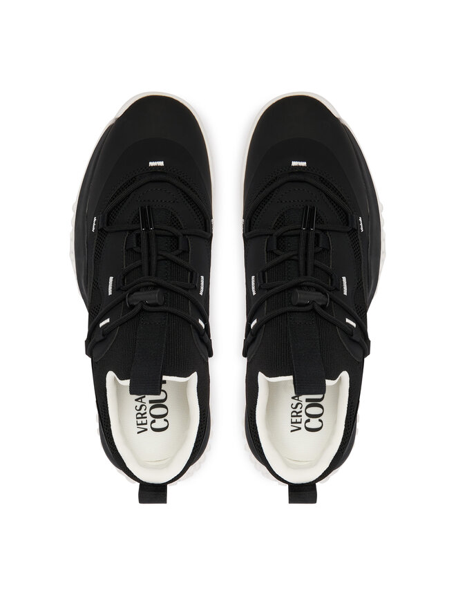 Versace Jeans Couture Sneakers Versace Jeans Couture 80YA3SN2 Schwarz