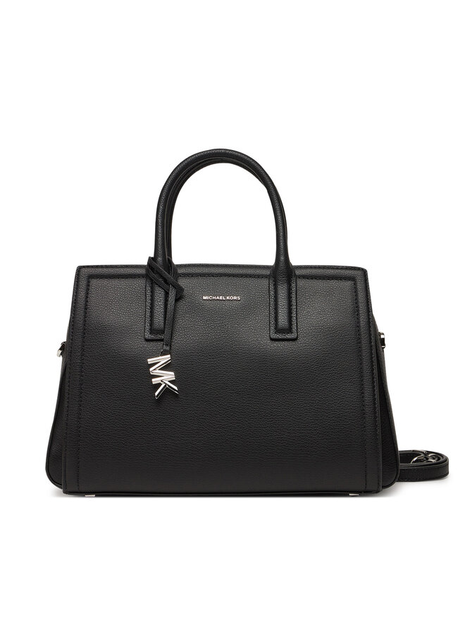 MICHAEL Michael Kors Táska MICHAEL Michael Kors Laila 30S5S9IS2L Fekete