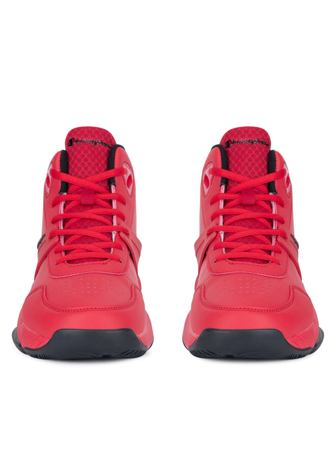 Champion Sportcipők Champion ACADEMY MID CUT SHOE S22399-RS001 Piros