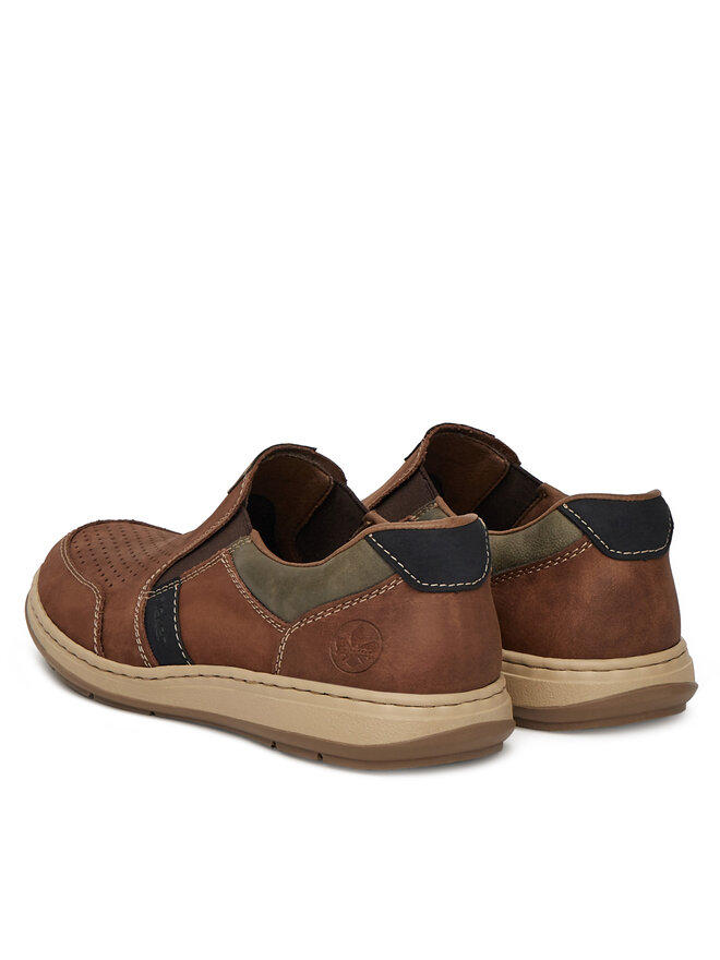 Rieker Zapatos hasta el tobillo Rieker 17371-25 Marrón