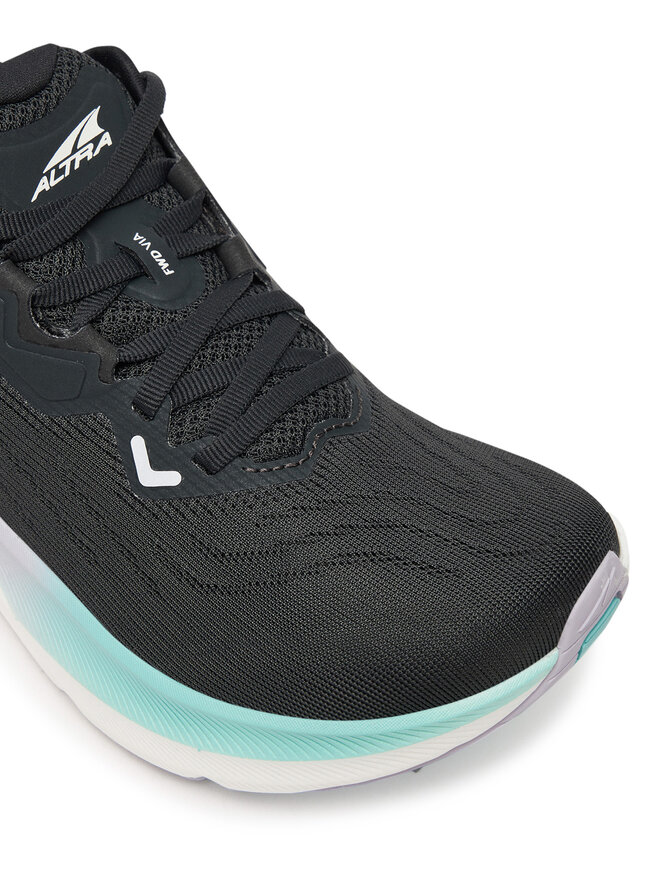 Altra Laufschuhe Altra Fwd Via AL0A85PW Schwarz