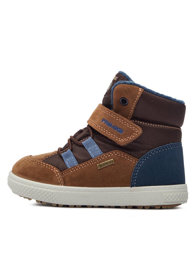 Primigi Μπότες Primigi GORE-TEX 4852111 S Καφέ