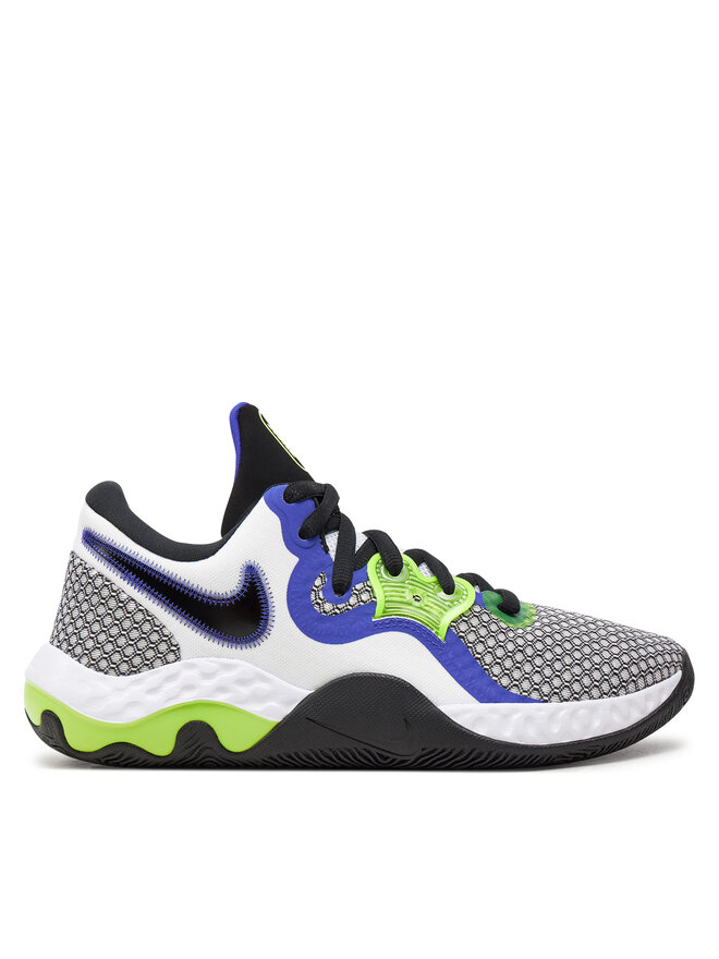 Nike Взуття для баскетболу Nike Renew Elevate II CW3406 101 Чорний