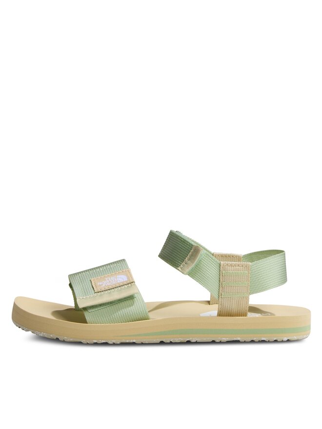 The North Face Sandale The North Face W Skeena Sandal NF0A46BFOPK1 Verde