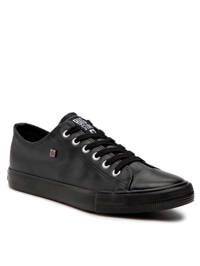 Big Star Shoes Кеди Big Star Shoes V174345 Чорний
