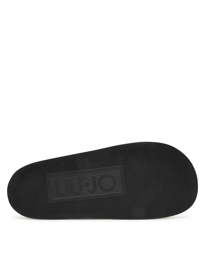 Liu Jo Pantoletten Liu Jo SA5125 PX002 Schwarz