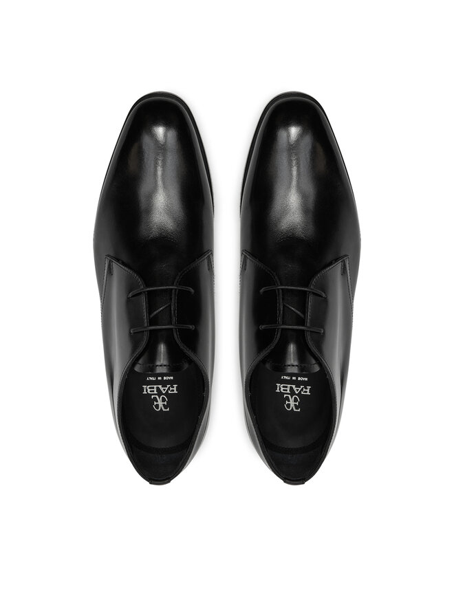 Fabi Halbschuhe Fabi FU0958 Schwarz