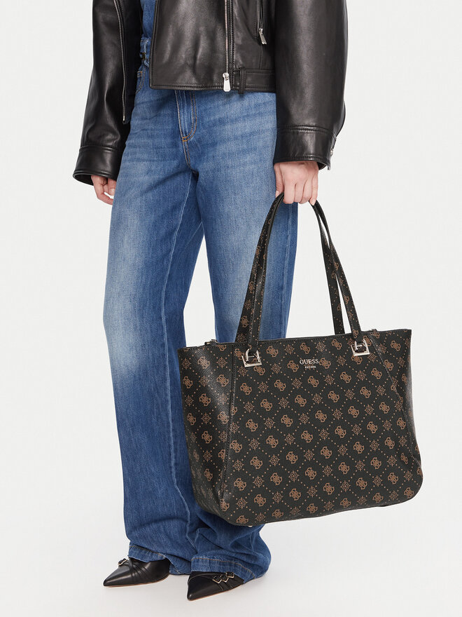 Guess Bolso Guess Calebra Travel TWLP95 36024 Marrón