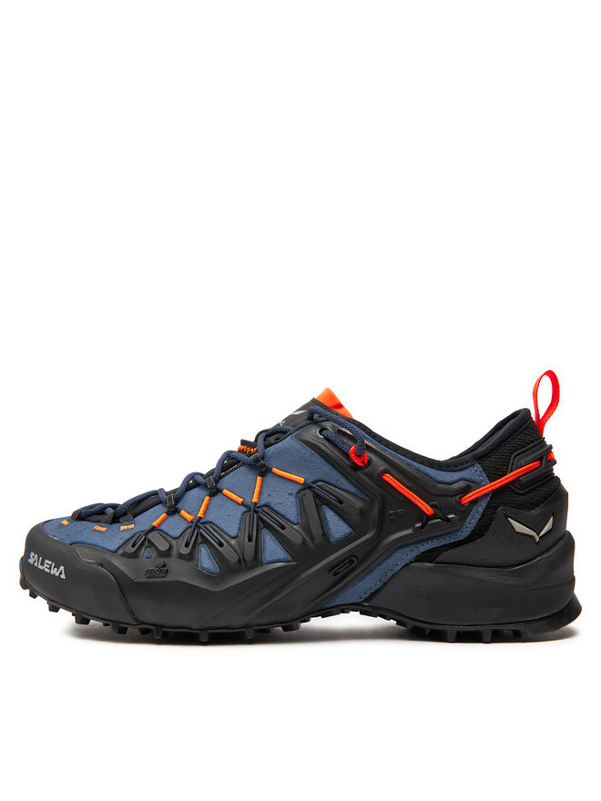 Salewa Trekkingi Salewa Ms Wildfire Edge Gtx GORE-TEX 61375-8669 Granatowy