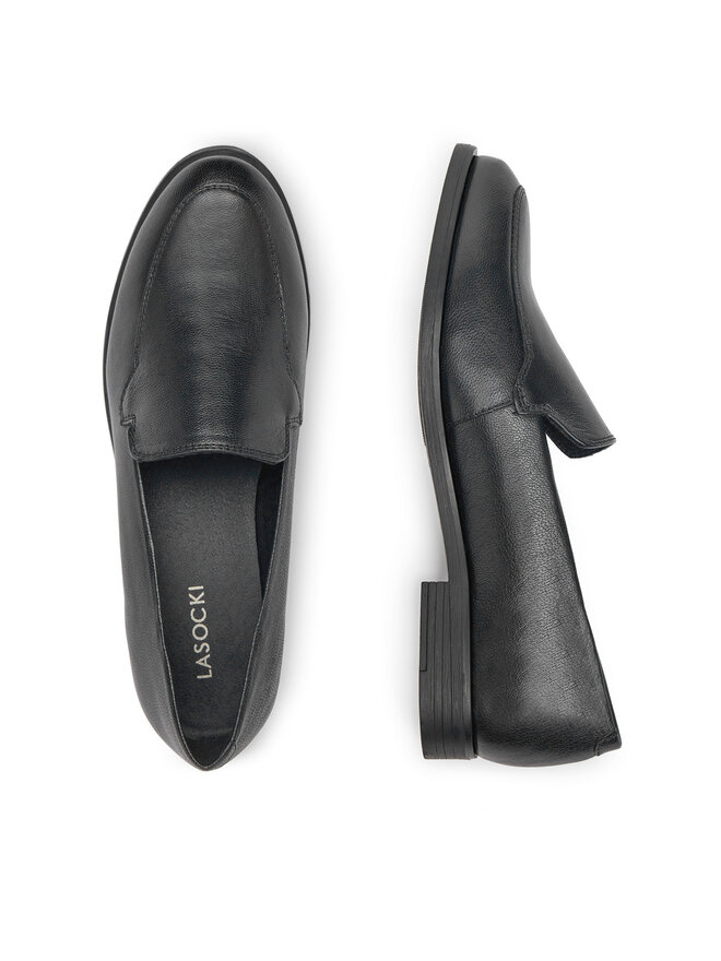 Lasocki Loafers Lasocki WI16-STUF-01 Nero
