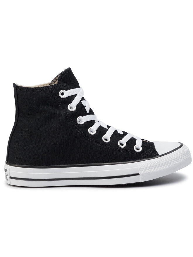 Converse Кеди Converse Ctas Hi 165694C Чорний