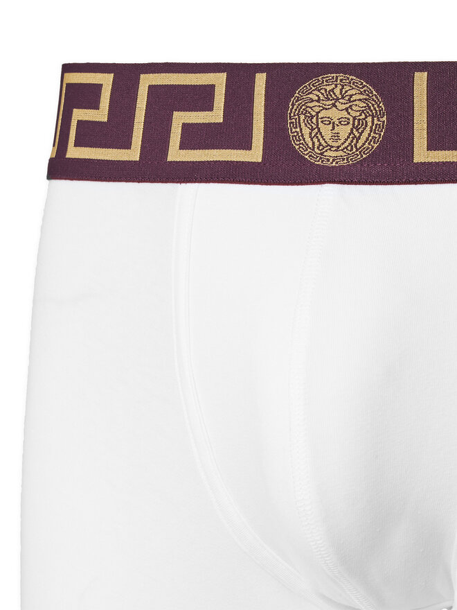 Versace Versace Trumpikės AU10028 Balta