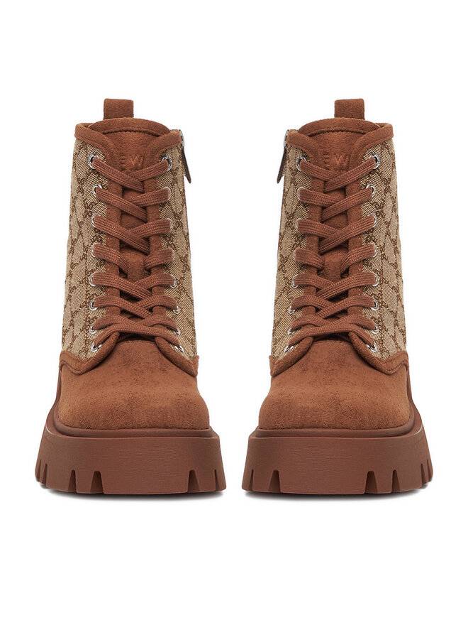 Nine West Botines planos Nine West CEO-MALAK-01 Beis