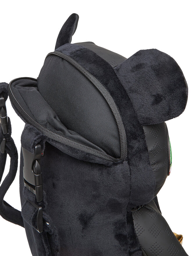 SPRAYGROUND Ruksak SPRAYGROUND 910B7436NSZ Čierna