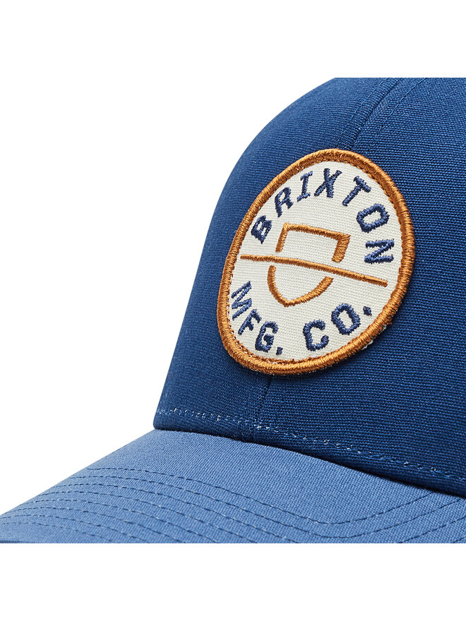 ブリクストン　CREST X MP TRUCKER HAT  10921 CREST X MP MESH CAP