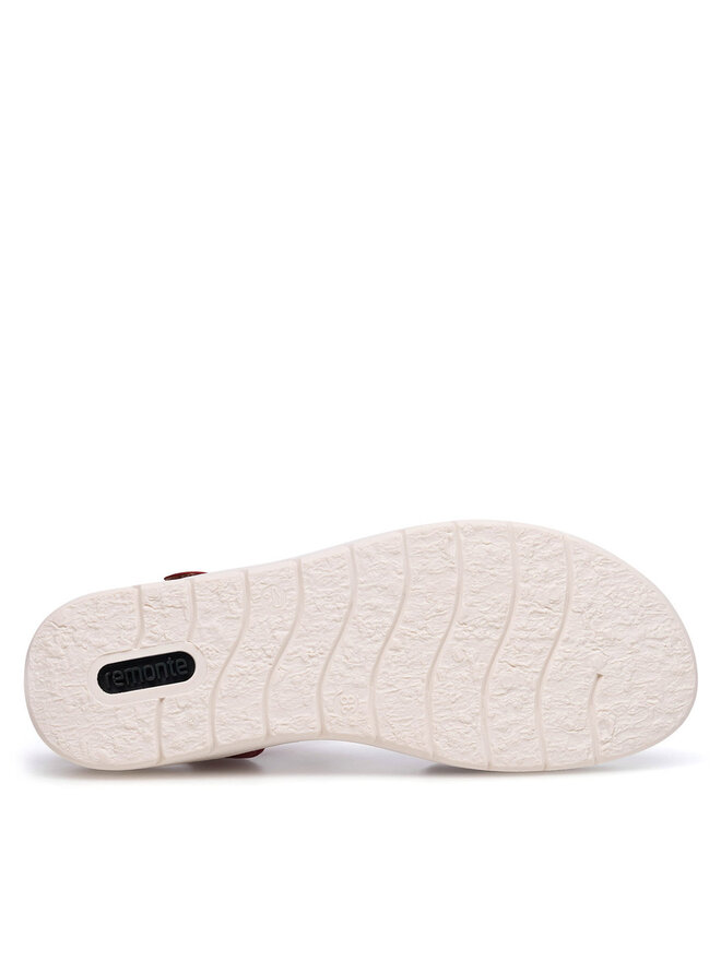 Remonte Sandały Remonte D2071-24 Brązowy