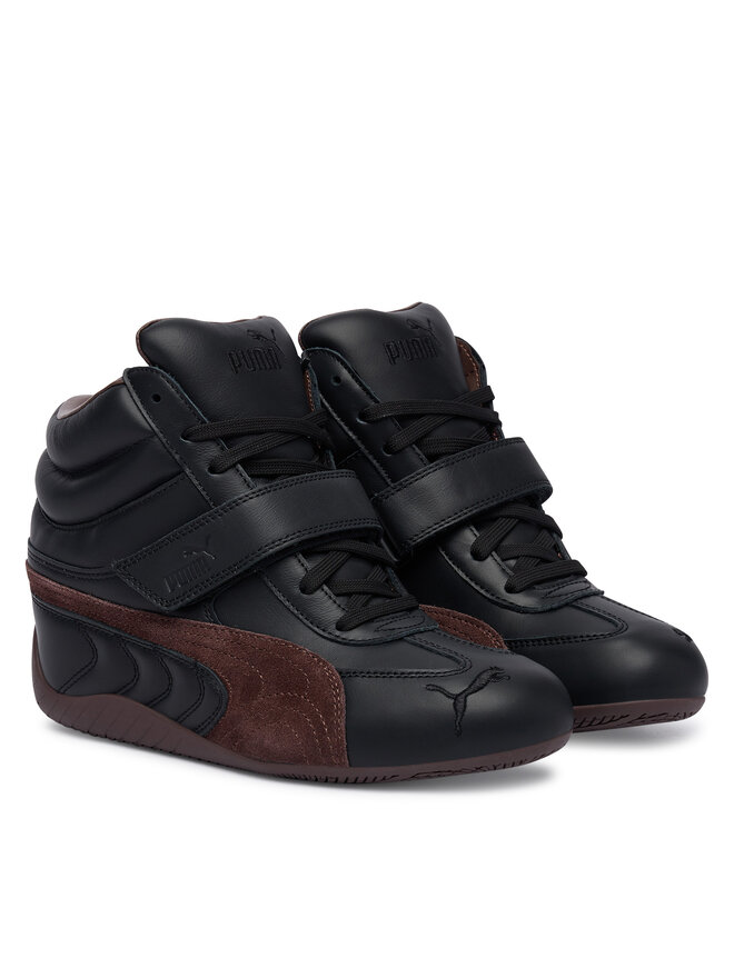 Puma Sneakers Puma Speedcat Wedge Croc Wns 408120 02 Schwarz