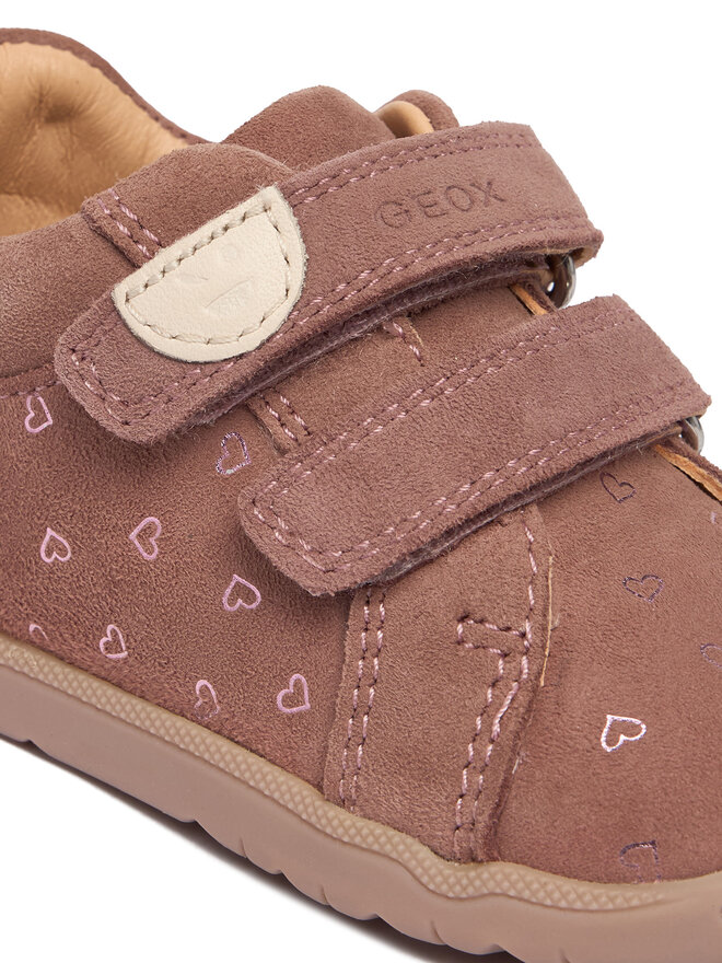 Geox Sneakers Geox B Macchia B164PA 00721 C8011 Rosa