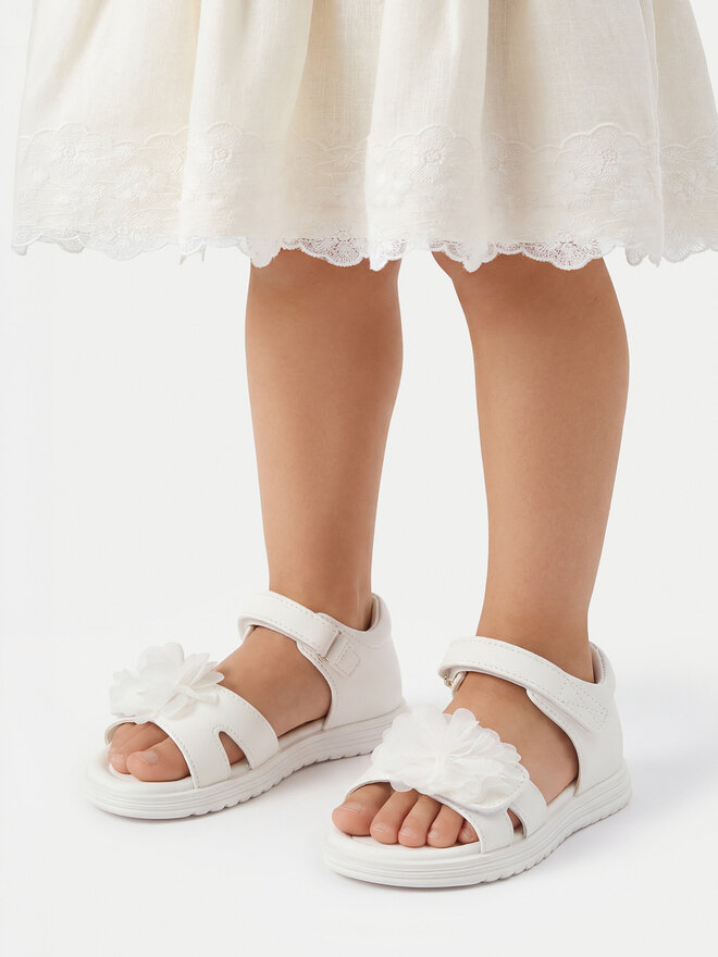 DeeZee Sandalen DeeZee CEO-CM240723-2 Weiß