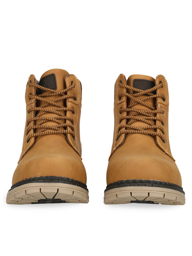 Whistler Schnürstiefeletten Whistler Lasti W Boots W224470 Braun