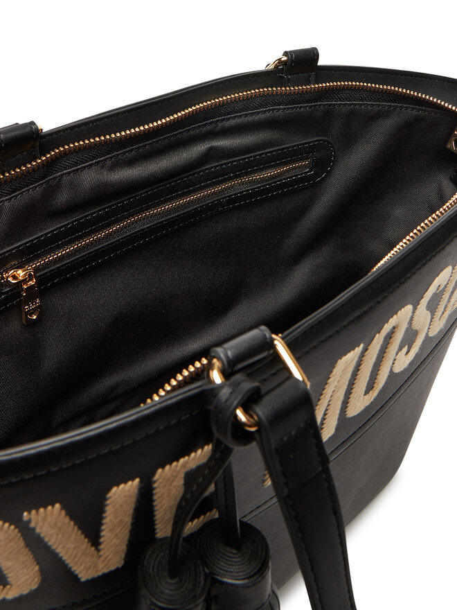 LOVE MOSCHINO Сумка LOVE MOSCHINO JC4285PP0MKJ0000 Чорний