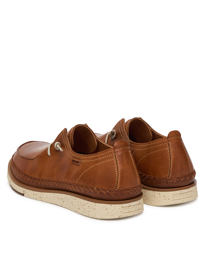 Pikolinos Halbschuhe Pikolinos San Juan M6L-4274C1 Braun