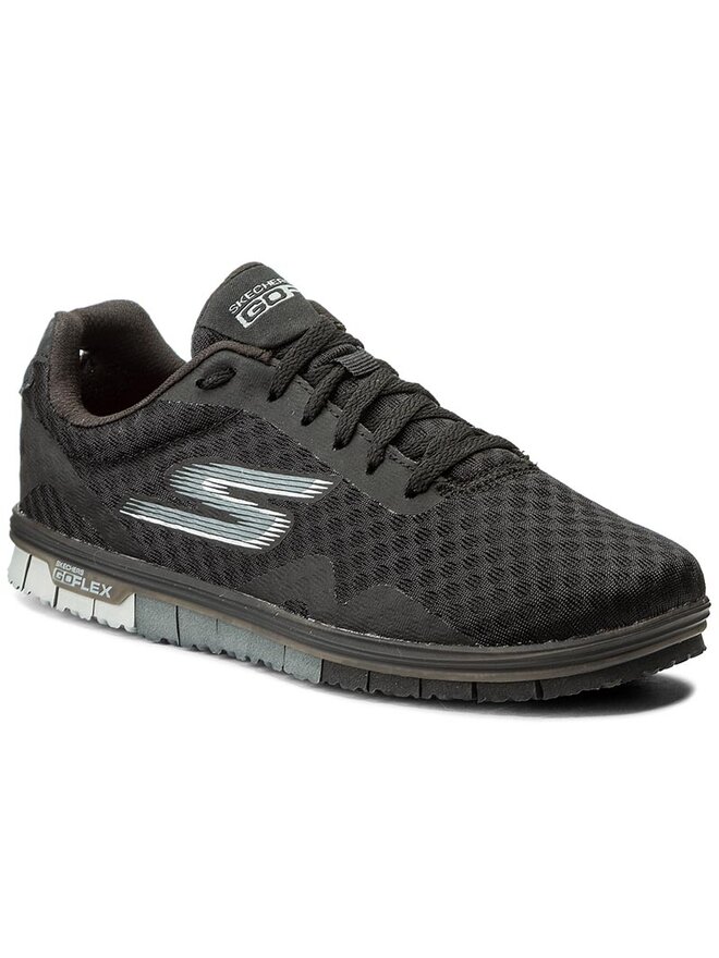 Zapatillas Skechers Go Mini Flex 14006 BKGY Negro zapatos.es