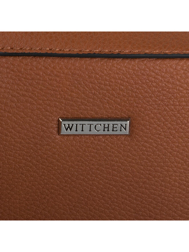 WITTCHEN Handtasche WITTCHEN 89-4Y-601-5 Braun
