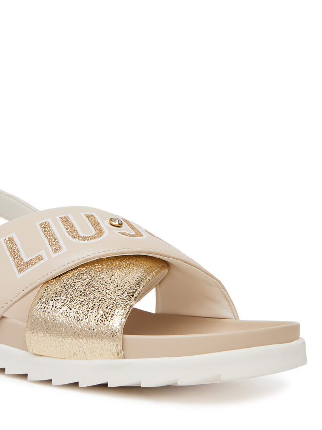 Liu Jo Sandalias Liu Jo Nora 926 4A5313 EX298 Beis