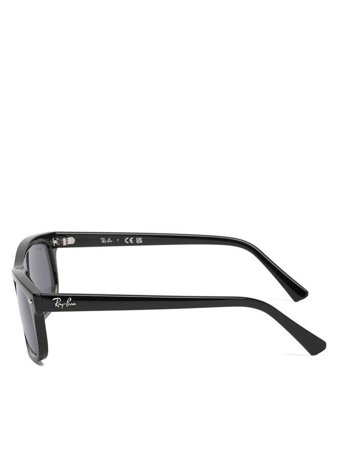 Ray-Ban Сонцезахисні окуляри Ray-Ban 0RB2224 Чорний