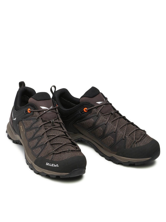 Salewa Trekkingschuhe Salewa Ms Mrn Trainer Lite Gtx GORE-TEX 61361-7512 Braun