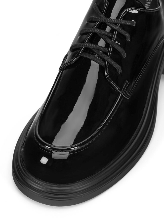 Jenny Fairy Zapatos hasta el tobillo Jenny Fairy WFA3072-1 Negro