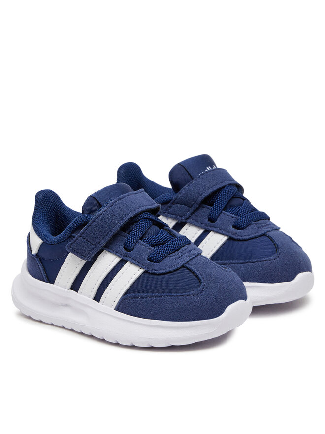 adidas Сникърси adidas Run 70s 2.0 Shoes Kids JI2268 Тъмносин