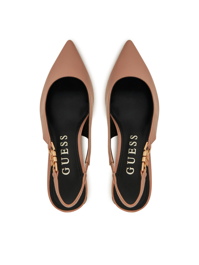 Guess Sandales Guess FLPZAB PAF05 Bēšs