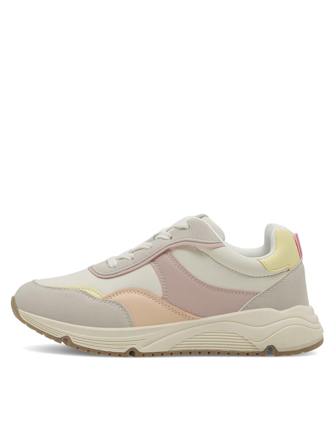 DeeZee Sneakersy DeeZee CS5860-04 Beżowy