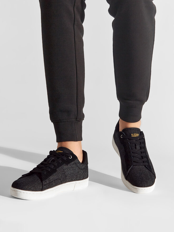 G-Star Raw Sneakers G-Star Raw Cadet Cvs M 2212 002514 Schwarz