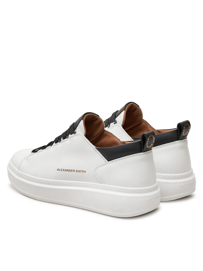 Alexander Smith Sneakers Alexander Smith Wembley ASBAWYM Weiß