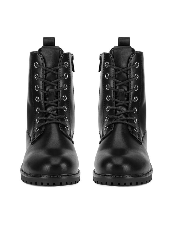Clara Barson Stiefeletten Clara Barson WS2971-33 Schwarz