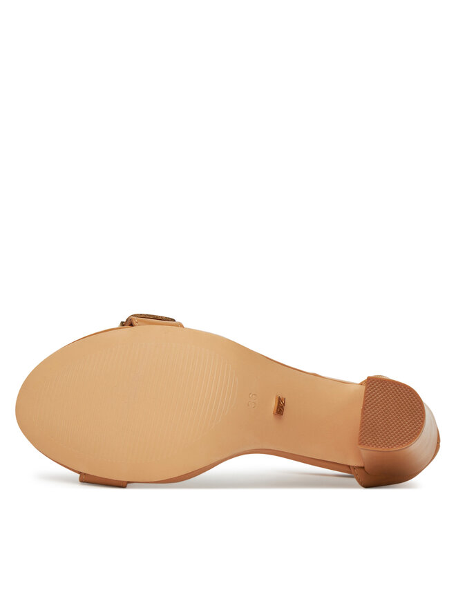 DeeZee Sandales DeeZee 7A194-1C Bēšs