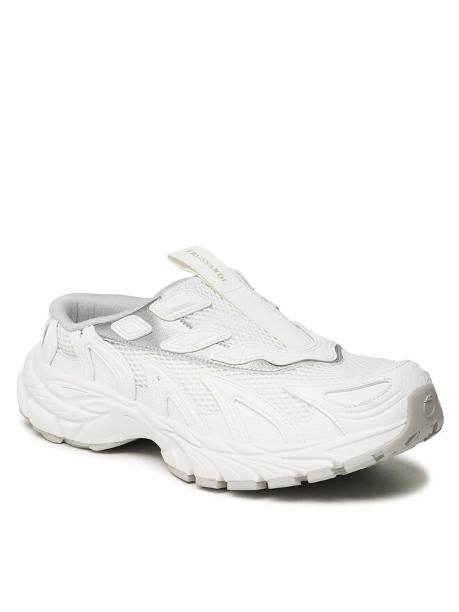 Trussardi Natikači Trussardi 77A00497 Bela